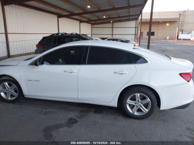 1G1ZB5ST9KF205864 Chevrolet Malibu 1ls