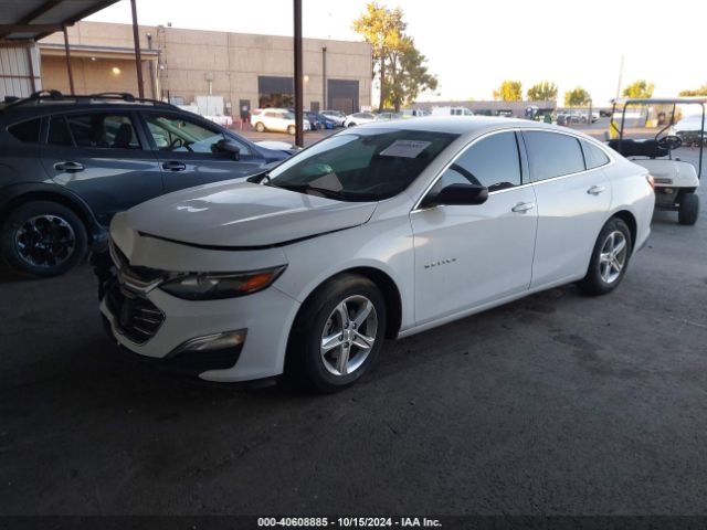 1G1ZB5ST9KF205864 Chevrolet Malibu 1ls