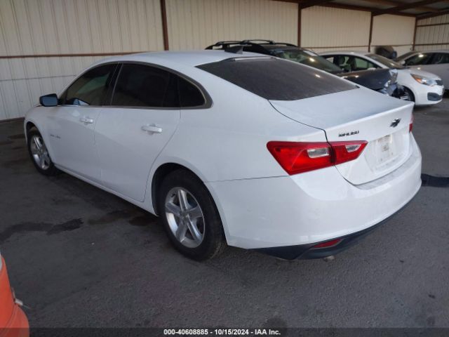 1G1ZB5ST9KF205864 Chevrolet Malibu 1ls