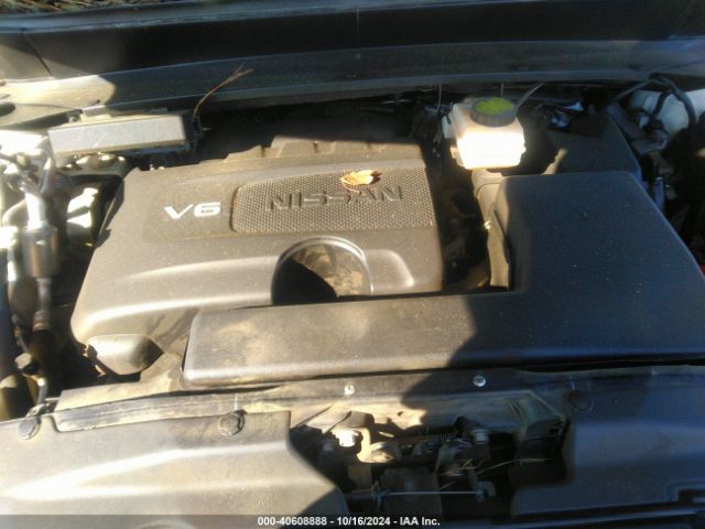 5N1DR2CN5LC588695 Nissan Pathfinder Sl 2wd