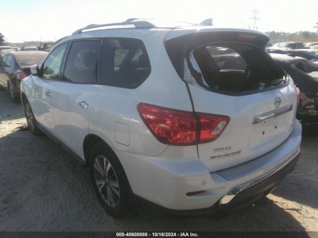 5N1DR2CN5LC588695 Nissan Pathfinder Sl 2wd