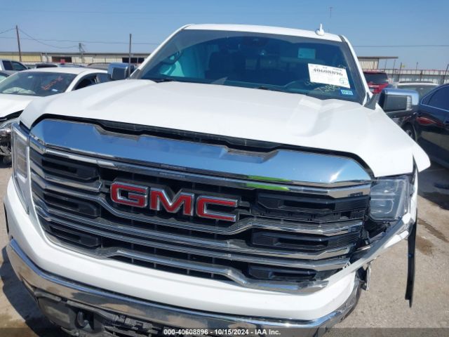 3GTPHDED0PG107288 GMC Sierra 1500 2wd  Short Box Slt