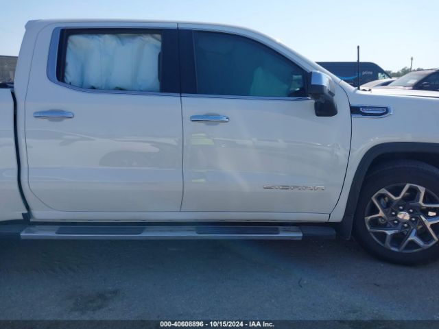 3GTPHDED0PG107288 GMC Sierra 1500 2wd  Short Box Slt