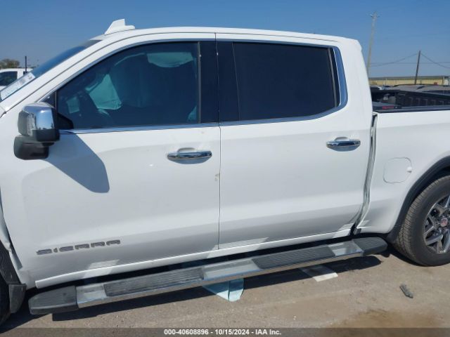 3GTPHDED0PG107288 GMC Sierra 1500 2wd  Short Box Slt
