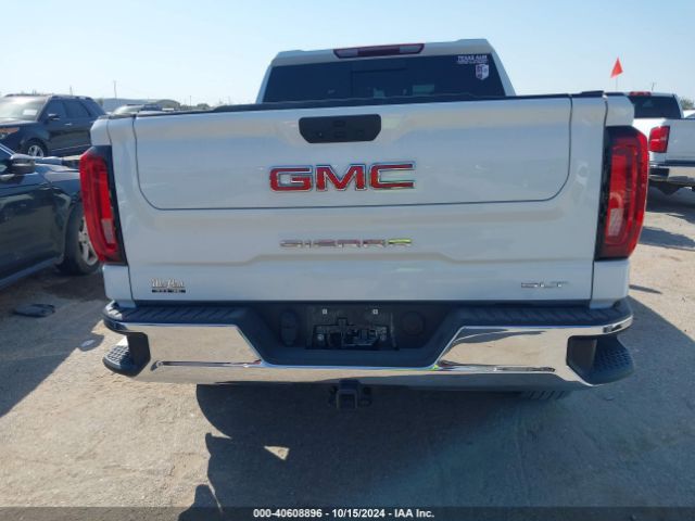 3GTPHDED0PG107288 GMC Sierra 1500 2wd  Short Box Slt