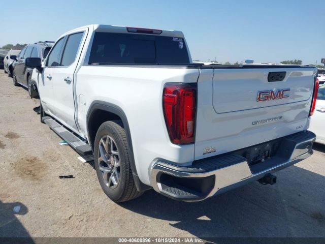 3GTPHDED0PG107288 GMC Sierra 1500 2wd  Short Box Slt