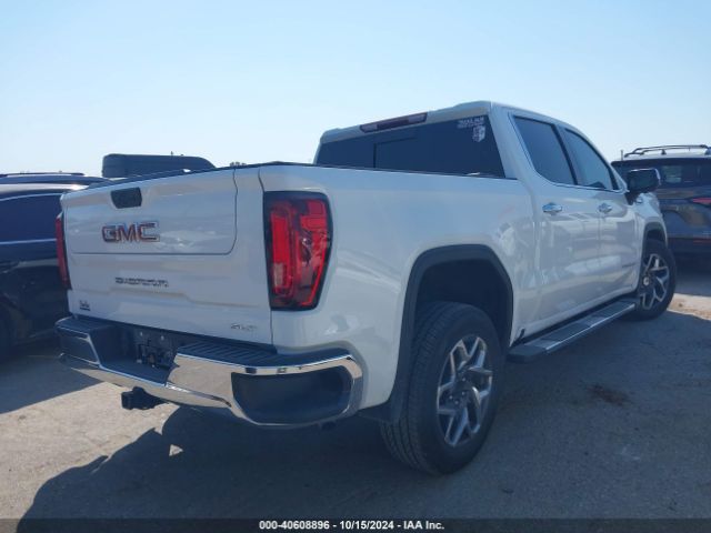 3GTPHDED0PG107288 GMC Sierra 1500 2wd  Short Box Slt