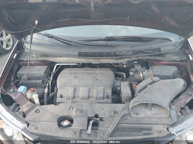 Honda Odyssey Ex-l 2015 5FNRL5H64FB041259 Image 10