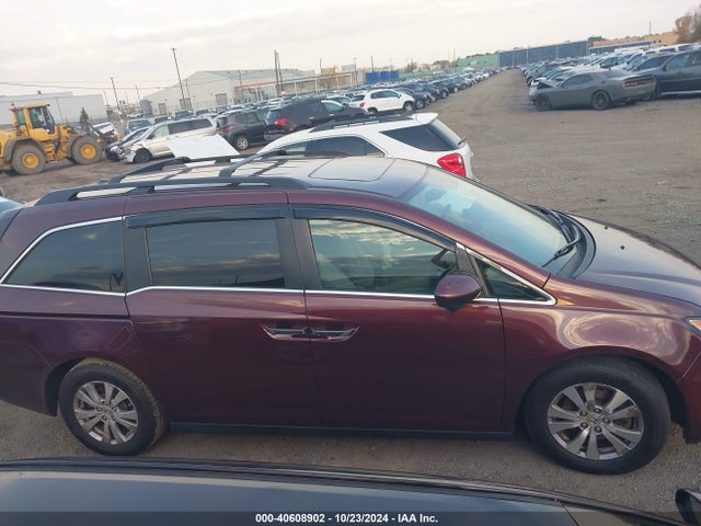 Honda Odyssey Ex-l 2015 5FNRL5H64FB041259 Image 13