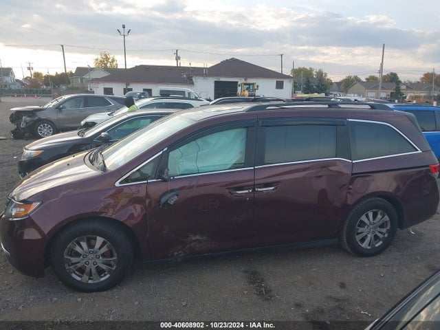 Honda Odyssey Ex-l 2015 5FNRL5H64FB041259 Image 14
