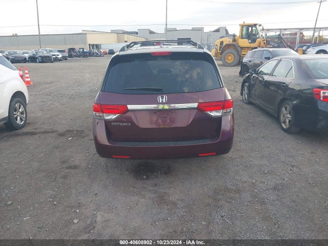 Honda Odyssey Ex-l 2015 5FNRL5H64FB041259 Image 16