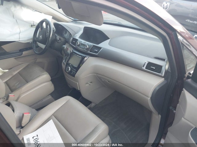 Honda Odyssey Ex-l 2015 5FNRL5H64FB041259 Image 5