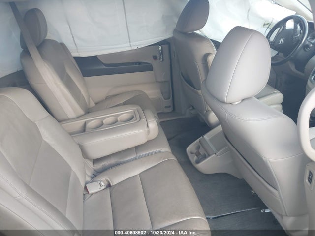 Honda Odyssey Ex-l 2015 5FNRL5H64FB041259 Image 8