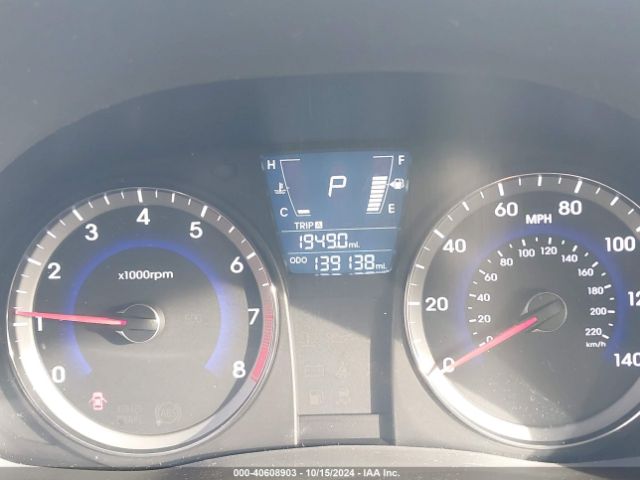 KMHCT4AE8EU712418 Hyundai ACCENT GLS