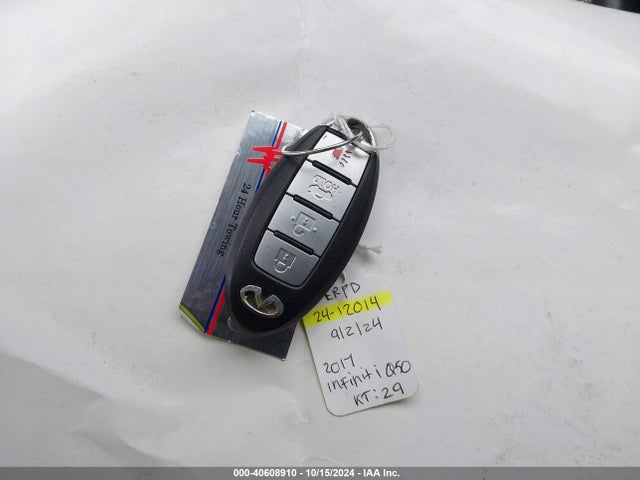 JN1EV7AR1HM836985 Infiniti Q50 3.0t Sport