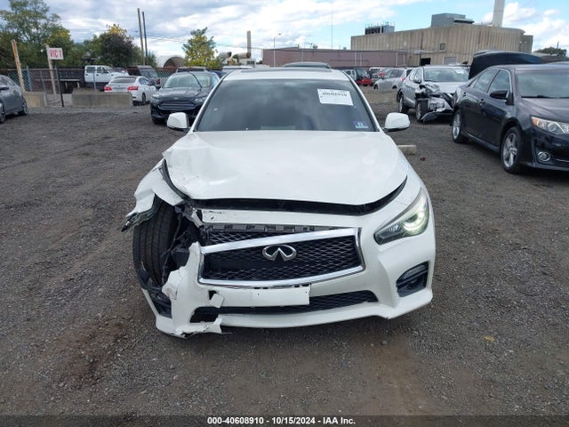 JN1EV7AR1HM836985 Infiniti Q50 3.0t Sport