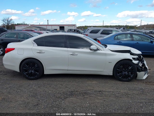 JN1EV7AR1HM836985 Infiniti Q50 3.0t Sport