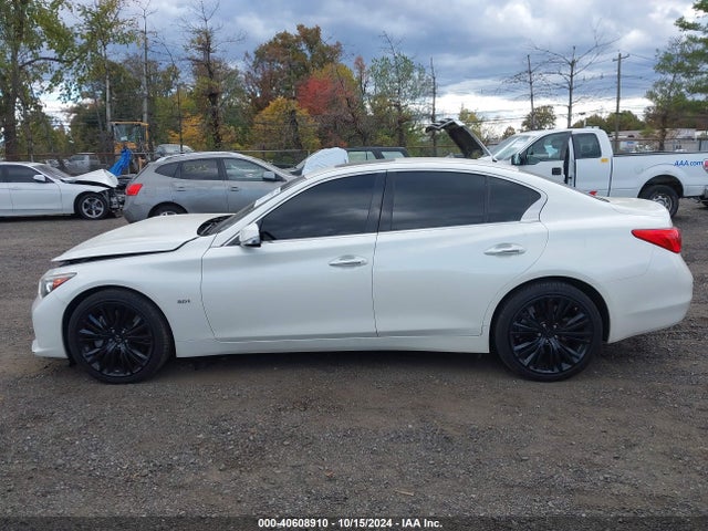 JN1EV7AR1HM836985 Infiniti Q50 3.0t Sport
