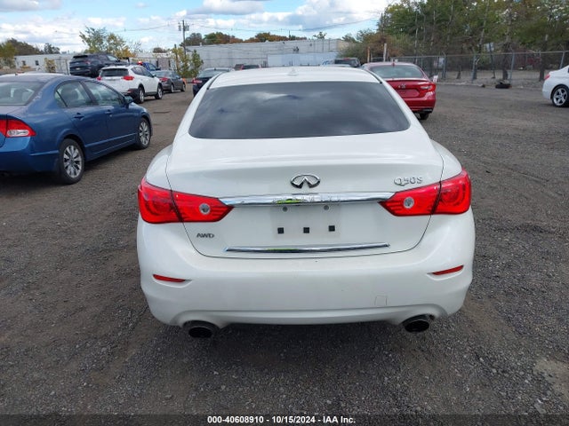 JN1EV7AR1HM836985 Infiniti Q50 3.0t Sport