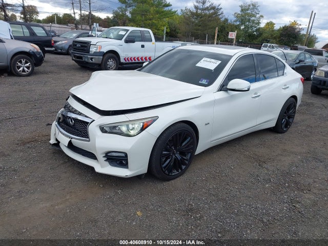 JN1EV7AR1HM836985 Infiniti Q50 3.0t Sport