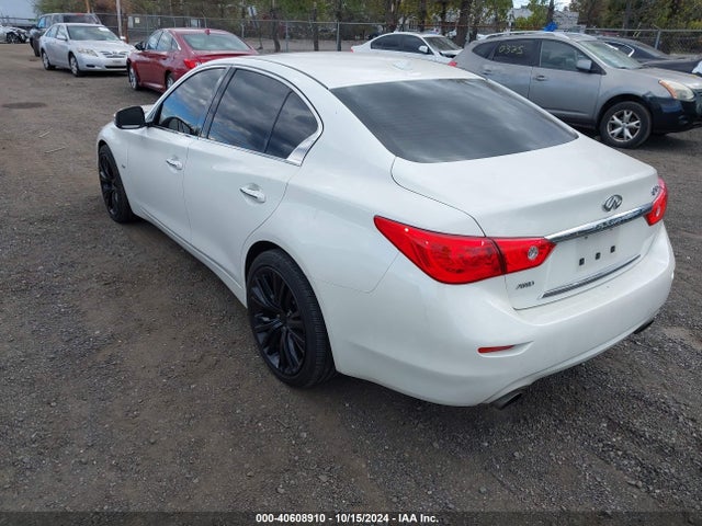 JN1EV7AR1HM836985 Infiniti Q50 3.0t Sport