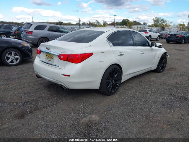 JN1EV7AR1HM836985 Infiniti Q50 3.0t Sport