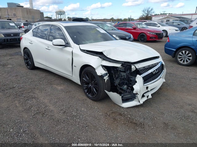 JN1EV7AR1HM836985 Infiniti Q50 3.0t Sport