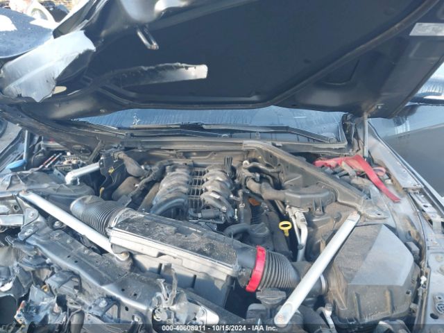 KMHG54JH9JU041566 Genesis G90 5.0 Ultimate