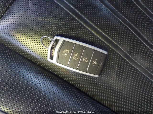 KMHG54JH9JU041566 Genesis G90 5.0 Ultimate