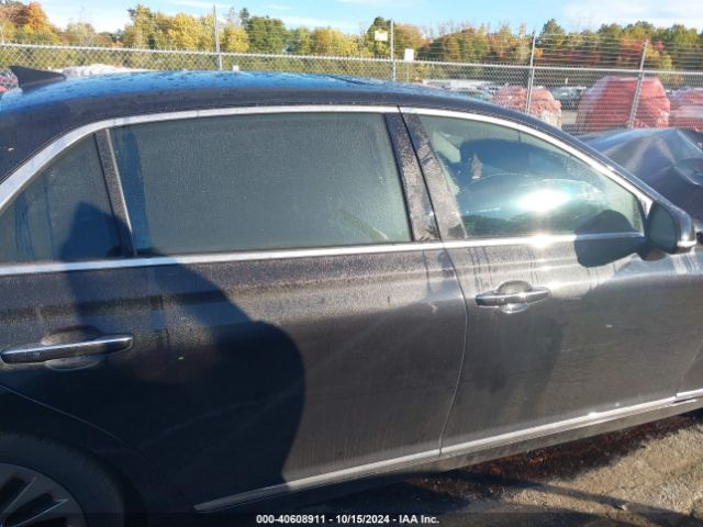 KMHG54JH9JU041566 Genesis G90 5.0 Ultimate