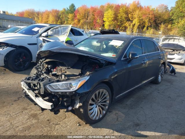 KMHG54JH9JU041566 Genesis G90 5.0 Ultimate