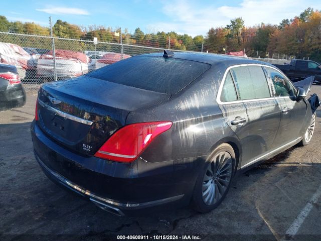 KMHG54JH9JU041566 Genesis G90 5.0 Ultimate