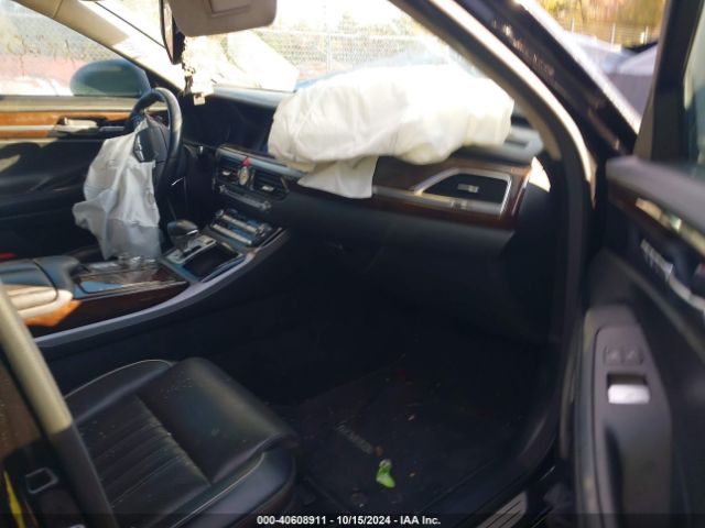 KMHG54JH9JU041566 Genesis G90 5.0 Ultimate