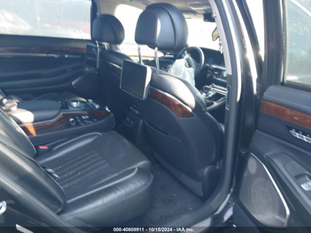 KMHG54JH9JU041566 Genesis G90 5.0 Ultimate