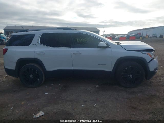 1GKKNLLS8JZ162212 GMC Acadia Sle-2