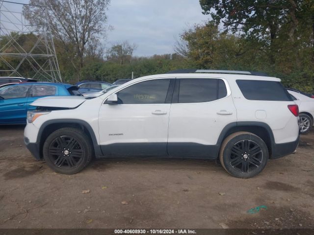 1GKKNLLS8JZ162212 GMC Acadia Sle-2