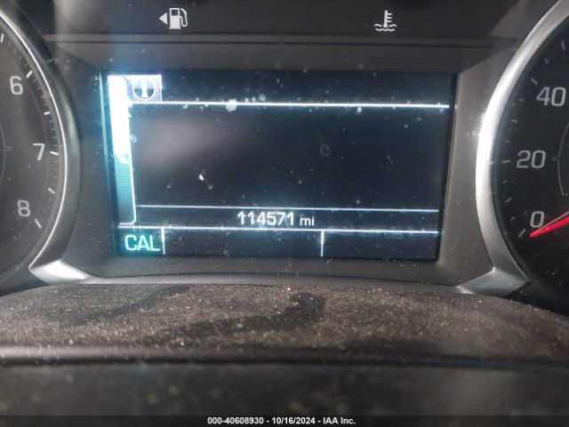 1GKKNLLS8JZ162212 GMC Acadia Sle-2