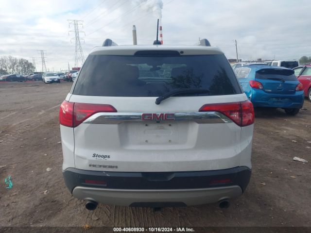 1GKKNLLS8JZ162212 GMC Acadia Sle-2