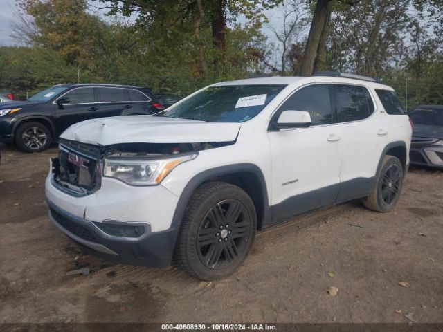 1GKKNLLS8JZ162212 GMC Acadia Sle-2