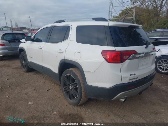 1GKKNLLS8JZ162212 GMC Acadia Sle-2