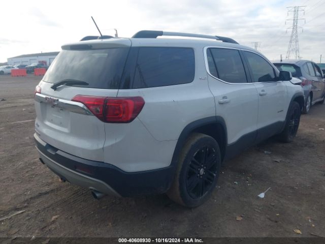 1GKKNLLS8JZ162212 GMC Acadia Sle-2