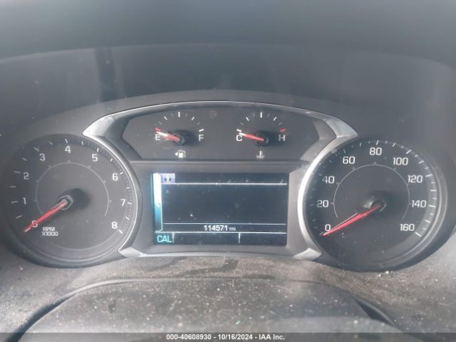 1GKKNLLS8JZ162212 GMC Acadia Sle-2