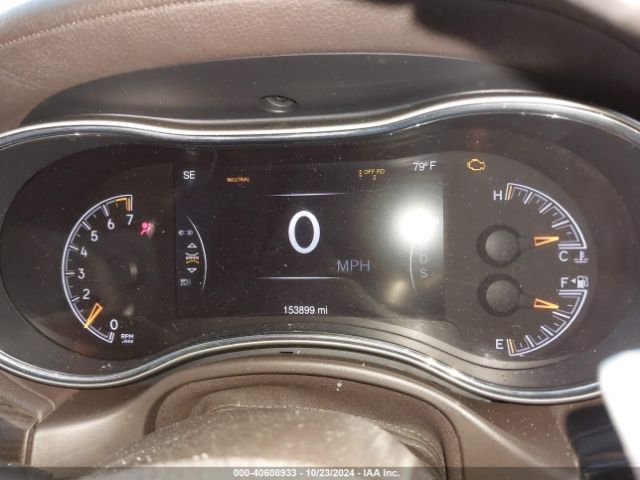 1C4RJFCG4FC717301 Jeep Grand Cherokee Overland