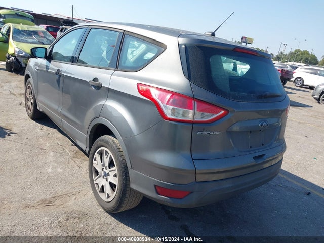 Ford ESCAPE S 2014 1FMCU0F71EUC51577 Image 3