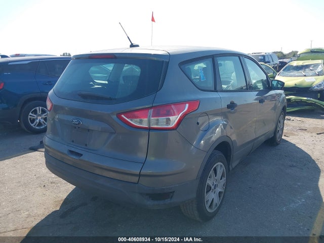 Ford ESCAPE S 2014 1FMCU0F71EUC51577 Image 4