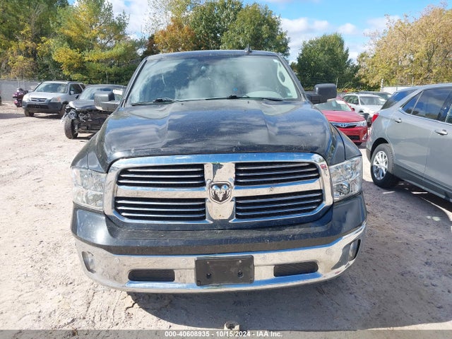 3C6RR7LT3HG735940 RAM 1500 Big Horn  4x4 5'7 Box