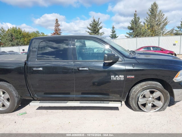 3C6RR7LT3HG735940 RAM 1500 Big Horn  4x4 5'7 Box