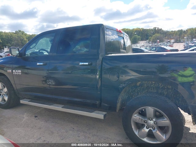 3C6RR7LT3HG735940 RAM 1500 Big Horn  4x4 5'7 Box