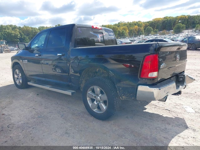 3C6RR7LT3HG735940 RAM 1500 Big Horn  4x4 5'7 Box
