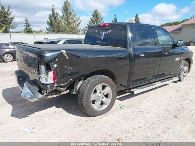 3C6RR7LT3HG735940 RAM 1500 Big Horn  4x4 5'7 Box